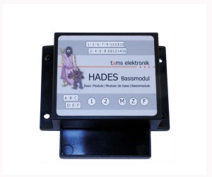 TAMS 51-04117-01 HADES Basismodul, Fertig-Gerät
