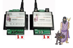 TAMS 51-04197-01 HADES Bundle 1, Fertig-Geräte