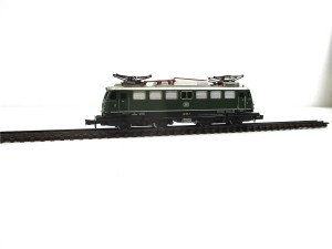 Minitrix N 2932 Güterzug Elektrolok140 101-7 ohne OVP (5968f)