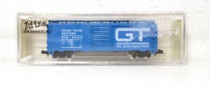 Atlas N 3408 Güterwagen Grand Trunk Western GTW 516419 OVP (10297F)