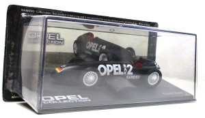 Modellauto 1:43 Opel Collection RAK 2 1928 OVP (5006F)