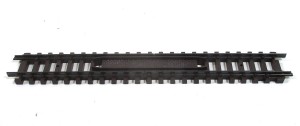 Spur N Arnold 1200 Unterbrecher Gleis beidseitig 111mm braun (Z21-1)