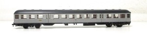 Röwa N 8202 Nahverkehrs Silberling 2.KL DB (5582F)