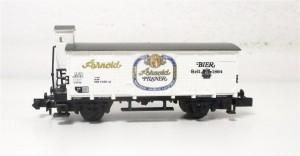 Arnold N 4278 Wärmeschutzwagen Arnold PILSNER 082 0 530-2 DB (5578K)