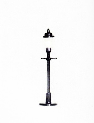 Schneider N 1122 LED Gaslaterne - Fertigmodell