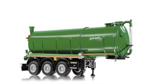 *Wiking 1/32 077656 Kotte Tanksattelauflieger garant TSA 30.000 laubgrün OVP NEU