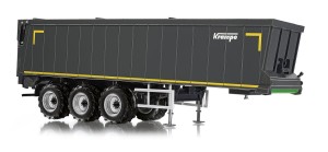 Wiking 1/32 077658 Krampe Rollbandwagen SB II 30/1070 grau OVP NEU