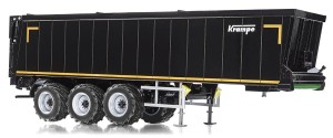 Wiking 1/32 077659 Krampe Rollbandwagen SB II 30/1070 schwarz OVP NEU