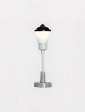 Schneider N 1118 LED Straßenlaterne - Fertigmodell