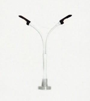 Schneider N 1124-L Peitschenlampe 2-fach mit LED 14-16V   - OVP NEU