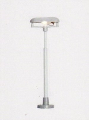 Schneider N 1113 LED Bahnsteigleuchte - Fertigmodell