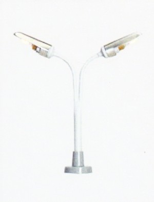 Schneider N 1130-L Peitschenlampe 2-fach mit LED 14-16V - OVP NEU