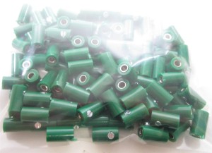 Schneider Z-H0 4076  Muffen grün (100 Stk) - NEU
