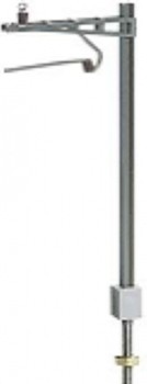 Sommerfeldt 394 N  H-Profil Streckenmast aus Neusilber (VE=5) - OVP NEU