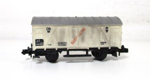 Arnold N 0423 Kühlwagen Seefische 138 DB (5886G)