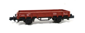 Arnold N 4550 offener Güterwagen Niederbordwagen DB o.OVP (5889G)