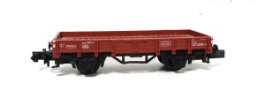 Arnold N 4550 offener Güterwagen Niederbordwagen DB o.OVP (5890G)