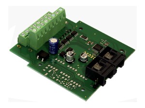 TAMS 46-12356-01 Weichendecoder WD-34.BiDiB, Fertig-Baustein
