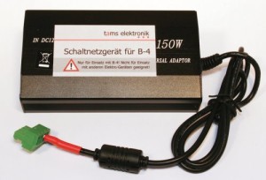 TAMS 70-09210-01 Schaltnetzgerät für B-4, 15-24V, 6-5 A, 120 VA