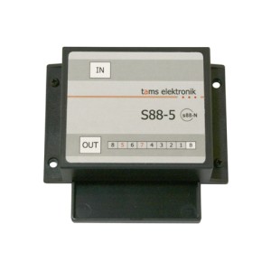 TAMS 44-01508-01 Gehäuse für S88-5