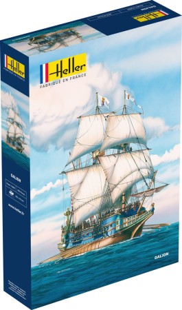 Heller 1:200 80835 Galion