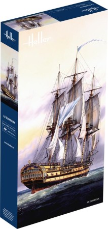 Heller 1:150 80889 Le Glorieux