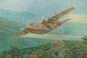 Roden 1:72 57 Fairchild C-123K/UC-123K
