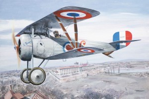 Roden 1:32 611 Nieuport 24bis