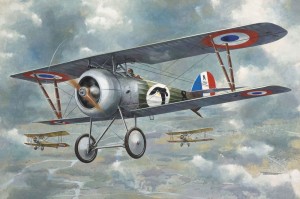 Roden 1:32 618 Nieuport 24