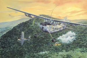 Roden 1:32 619 L-19/O-1 Bird Dog