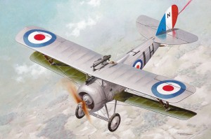 Roden 1:32 630 Nieuport 27