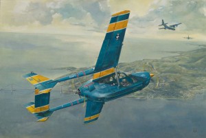 Roden 1:32 632 O-2A Skymaster U.S. Navy Service