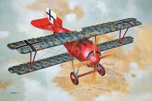 Roden 1:32 610 Siemens Shuckert D.II