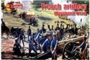 Mars Figures 1:72 MS72016 French artillery, Napoleonic Wars