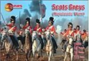 Mars Figures 1:72 MS72024 Scott Greys, Napoleonic Wars
