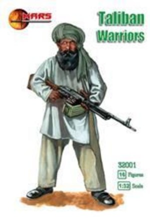 Mars Figures 1:32 MS32001 Taliban warriors