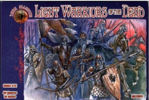 ALLIANCE 1:72 ALL72011 Light warriors of the Dead