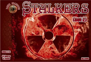 ALLIANCE 1:72 ALL72040 Stalkers, set 2