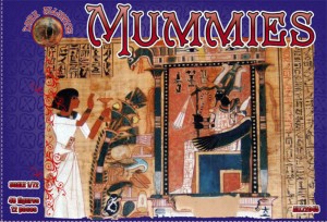 ALLIANCE 1:72 ALL72045 Mummies