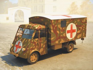 ICM 1:35 35417 Lastkraftwagen 3,5t AHN with Shelter