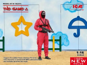 ICM 1:16 16211 The Game - Squid Game