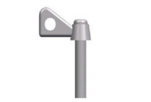 Bronco Models 1:35 AB3501 Single Wing Nuts (German Version)