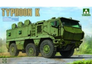 Takom 1:35 TAK2082 Russian MRAP  Typhoon-K