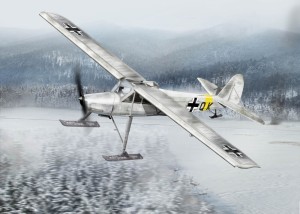 Hobby Boss 1:35 80183 Fieseler Fi-156 C-3 Skiplane