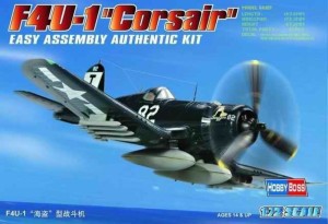 Hobby Boss 1:72 80217 F4U-1D  ''Corsair''