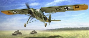 Hobby Boss 1:35 80180 Fieseler Fi-156 A-0/C-1 Storch