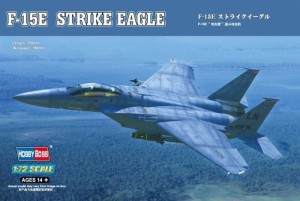 Hobby Boss 1:72 80271 F-15E Strike Eagle
