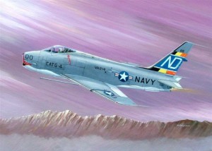 Hobby Boss 1:48 80313 FJ-4B Fury