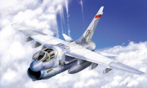 Hobby Boss 1:48 80344 A-7D Corsair II