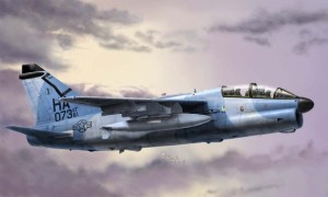 Hobby Boss 1:48 80347 A-7K Corsair II